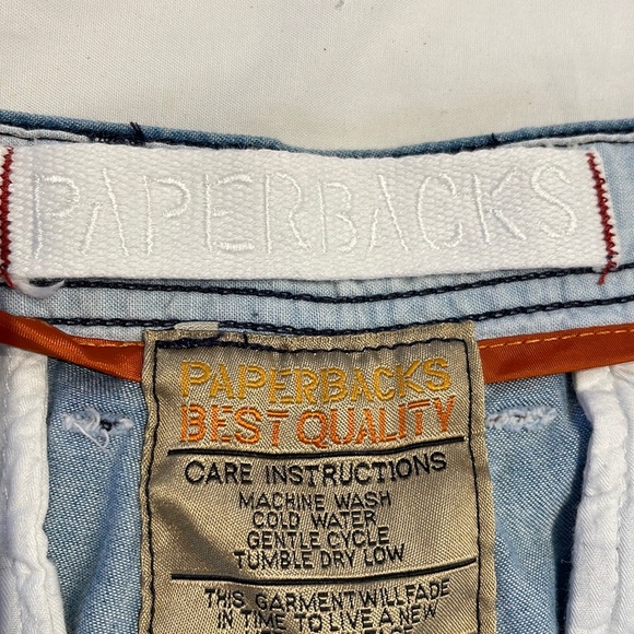 Paperbacks-shorts - Picture 6 of 14